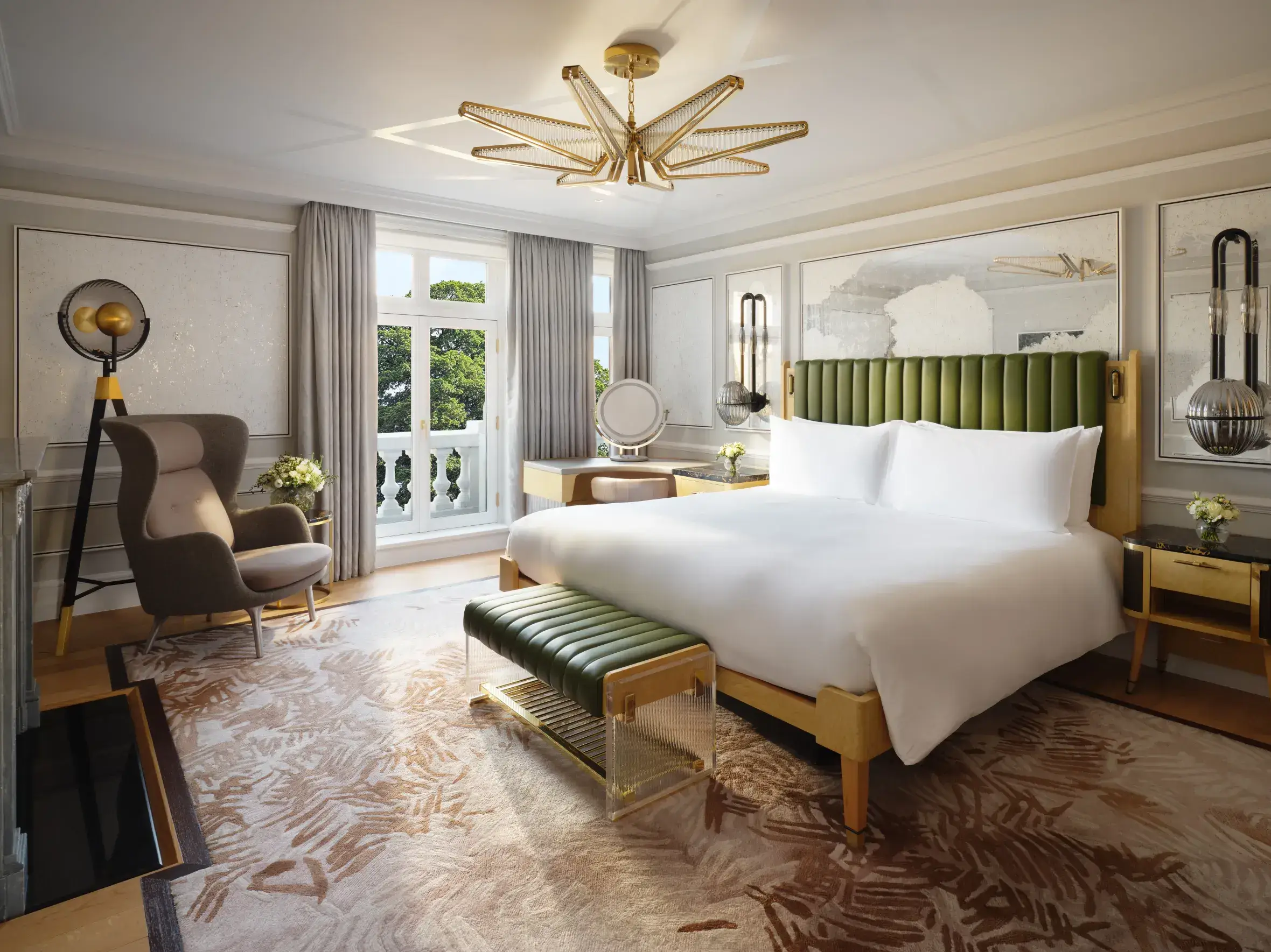 The Granville Suite